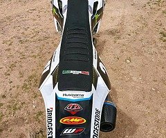 motocross bike