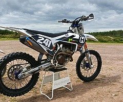 motocross bike - Image 3/7