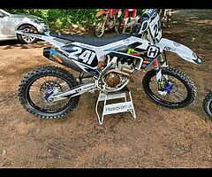motocross bike - Image 4/7