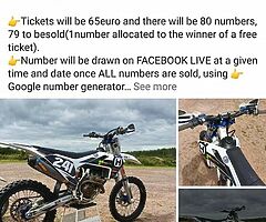 motocross bike - Image 7/7