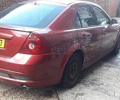 Mondeo St220