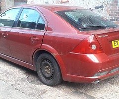 Mondeo St220 - Image 3/7
