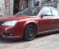 Mondeo St220 - Image 7/7
