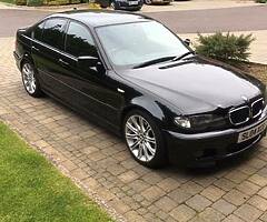 2004 320d 150bhp for breaking
