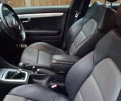 ANYBODY HAVE THIS INTERIOR TO FIT B7 A4 AVANT???