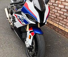 2020 msport s1000rr parts