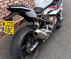 2020 msport s1000rr parts