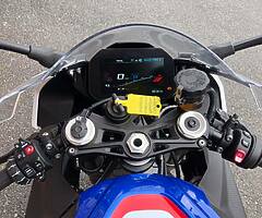 2020 msport s1000rr parts - Image 4/5