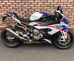 2020 msport s1000rr parts - Image 5/5