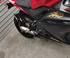 Yamaha yfz r125 - Image 3/6