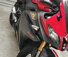 Yamaha yfz r125 - Image 6/6