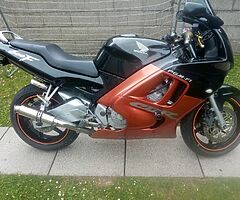 Honda cbr 600 f3 1998