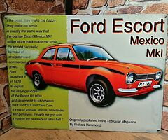 Ford sign