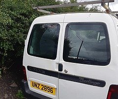 2003 citreon berlingo 1.9 diesel - Image 5/7