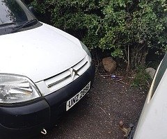 2003 citreon berlingo 1.9 diesel - Image 6/7