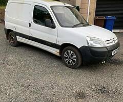 2003 citreon berlingo 1.9 diesel - Image 7/7