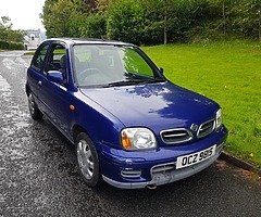 2001 Nissan Micra - Image 6/6