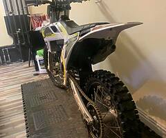 2017 Husqvarna TC