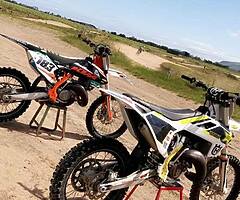 2017 Husqvarna TC - Image 3/5