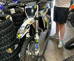 2017 Husqvarna TC - Image 4/5