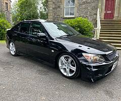 altezza Yamaha beams