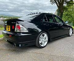 altezza Yamaha beams