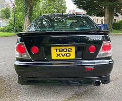 altezza Yamaha beams - Image 7/10