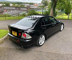 altezza Yamaha beams - Image 8/10