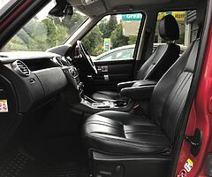 2016 LANDROVER Discovery 4 5 Seat Utility/Business Class Low Miles - Image 7/10