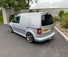 2011 mrk6 vw caddy 1.6 - Image 3/9