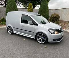 2011 mrk6 vw caddy 1.6 - Image 5/9