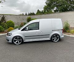 2011 mrk6 vw caddy 1.6 - Image 6/9
