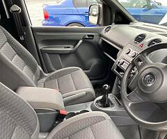 2011 mrk6 vw caddy 1.6 - Image 7/9