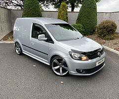 2011 mrk6 vw caddy 1.6 - Image 9/9