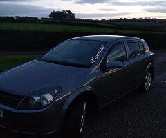 2007 Vauxhall Astra