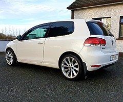 Golf Van 1.6 Diesel