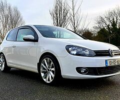 Golf Van 1.6 Diesel - Image 4/4