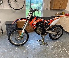 Ktm sxf 250