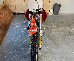 Ktm sxf 250