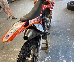 Ktm sxf 250 - Image 4/4