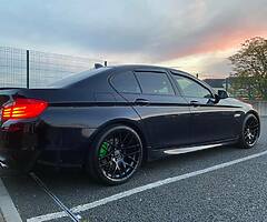 BMW 520D M-Sport