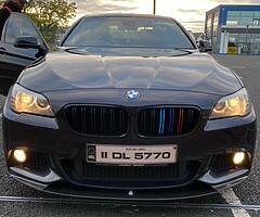 BMW 520D M-Sport