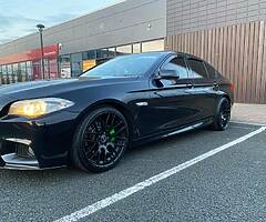 BMW 520D M-Sport - Image 5/10