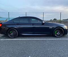 BMW 520D M-Sport - Image 6/10