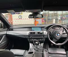BMW 520D M-Sport - Image 9/10