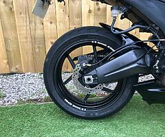 Kawasaki ZX6 R