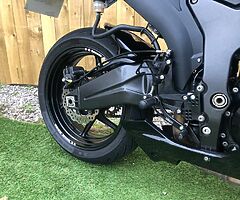 Kawasaki ZX6 R - Image 4/10
