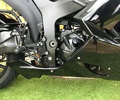 Kawasaki ZX6 R - Image 5/10