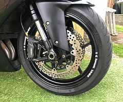 Kawasaki ZX6 R - Image 7/10