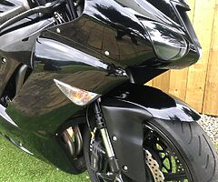 Kawasaki ZX6 R - Image 8/10